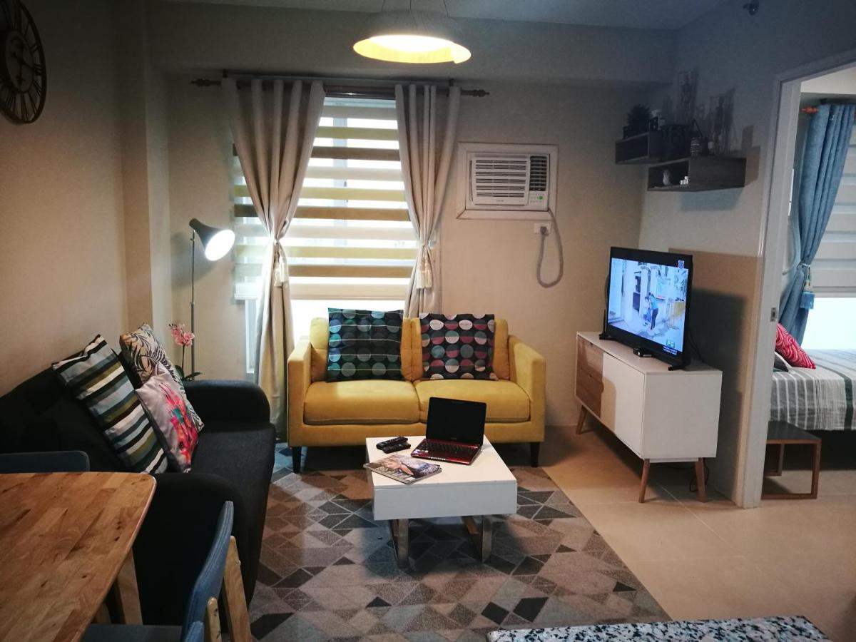 2Br Avida Tower Near Naia Airport Apartment Manila Exterior foto