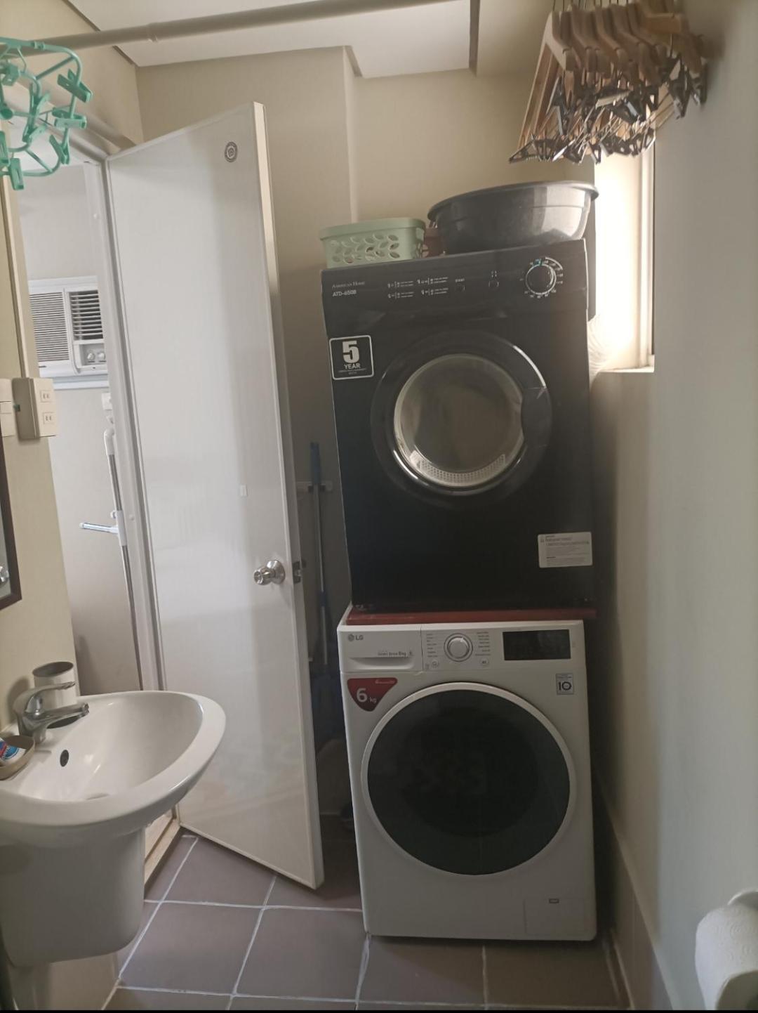 2Br Avida Tower Near Naia Airport Apartment Manila Exterior foto