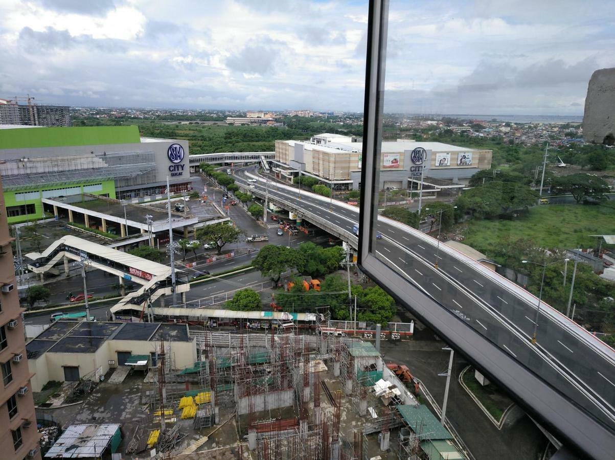 2Br Avida Tower Near Naia Airport Apartment Manila Exterior foto